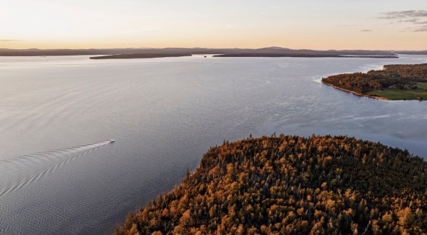 The Most Remote Small Town In Maine Is The Perfect Place To Get Away From It All
