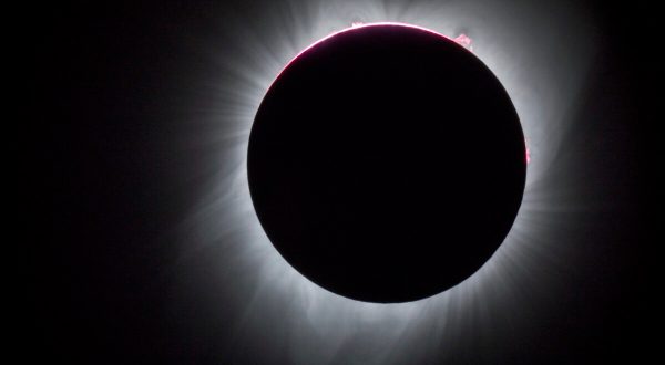 Texas Is The Only State That Will Experience Two Solar Eclipses In A 6-Month Period