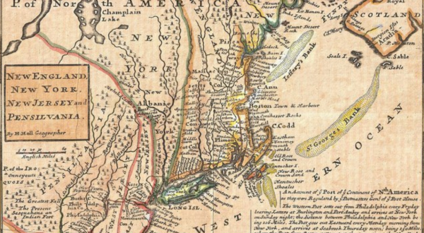 The Oldest Road In America, The Kings Highway, Passes Right Through Connecticut