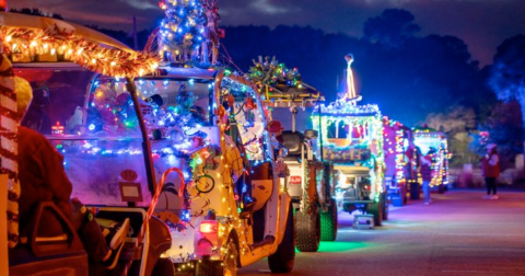 8 Christmas Towns In Georgia That Will Fill Your Heart With Holiday Cheer