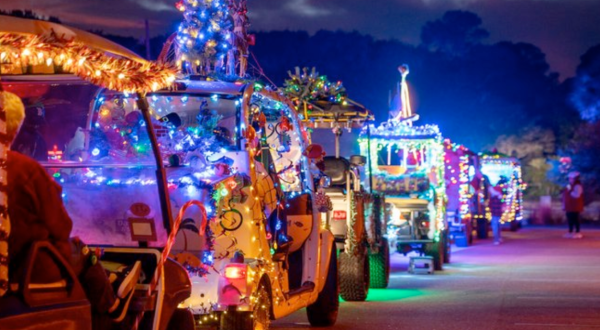 8 Christmas Towns In Georgia That Will Fill Your Heart With Holiday Cheer