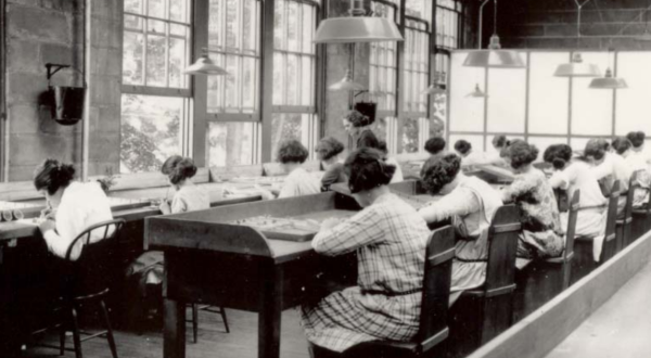 The Little-Known Story Of The Radium Girls In Connecticut Is A Historical Tale Unlike Any Other