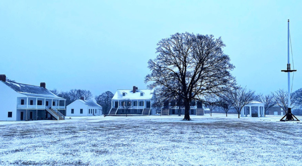 Kansas’s Fort Scott Is Changing To Winter Hours – Here’s How To Get The Most Out Of It