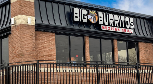 The Burritos From This Aptly-Named Restaurant In Georgia Are So Big, They Could Practically Feed An Entire Family