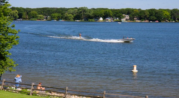 Exploring This Small Town Park In Wisconsin Is The Definition Of An Underrated Adventure