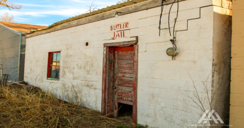 Not Many People Realize These 6 Little Known Abandoned Jails In Oklahoma Exist