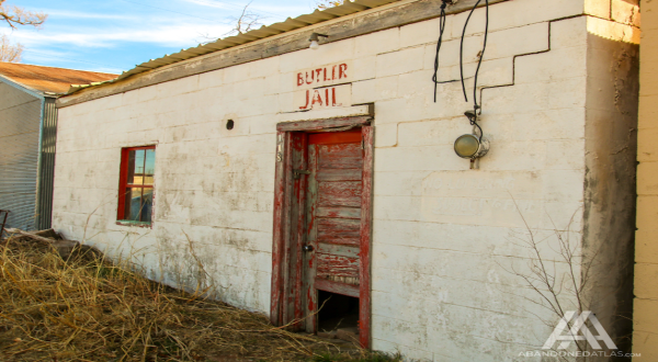 Not Many People Realize These 6 Little Known Abandoned Jails In Oklahoma Exist