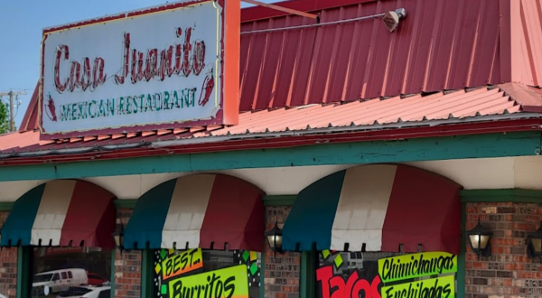 The Humble Mexican Restaurant In Oklahoma That’s Been Owned By The Same Family For Over 40 Years