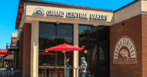 This Classic Portland Bakery Is Known For Its Bread But Its Peanut Butter Cookie Is The Best In Town
