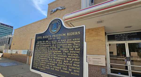 Take A Stroll Through Alabama’s Past At The Capital’s US Civil Rights Trail Sites
