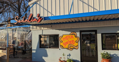The Brand New Restaurant In Oklahoma That Locals Can't Get Enough Of