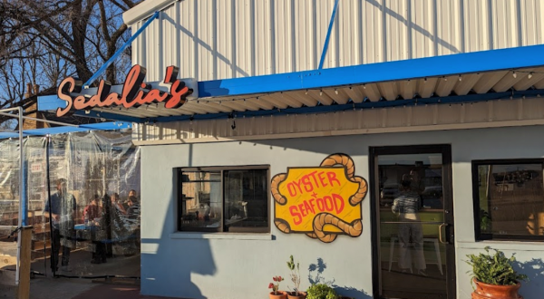 The Brand New Restaurant In Oklahoma That Locals Can’t Get Enough Of