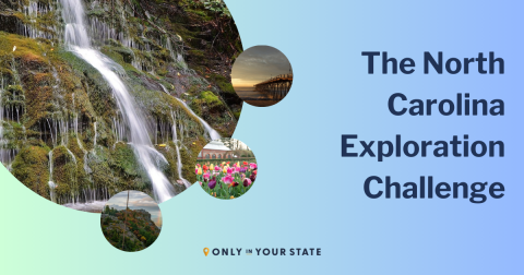 The State Exploration Challenge - Essential North Carolina Stops For Any Roadtrip