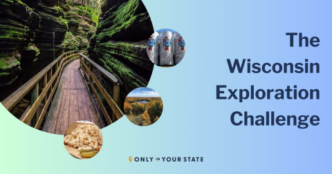 The State Exploration Challenge - Essential Wisconsin Stops For Any Roadtrip