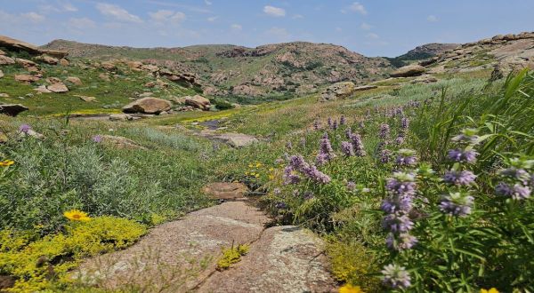 This Remote Trail In Oklahoma Is One Of The Best In The State For Adventurers
