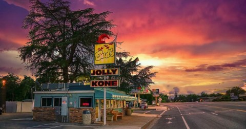 The Humble Hamburger Restaurant In Northern California That's Been Owned By The Same Family For Over 56 Years