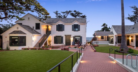 The Newest Hotel In This Gorgeous Northern California Beach Town Is A True Seaside Sanctuary