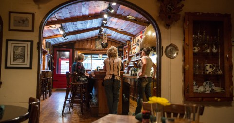 You'll Be Swept Away To Old Europe At This Hidden Wisconsin Tavern