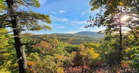 The Under-The-Radar Destination In Massachusetts With The Most Beautiful Fall Foliage In The State