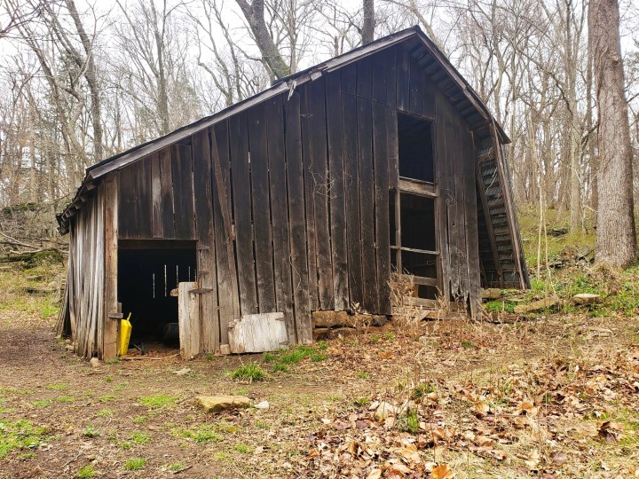 abandoned settlement in Arkansas