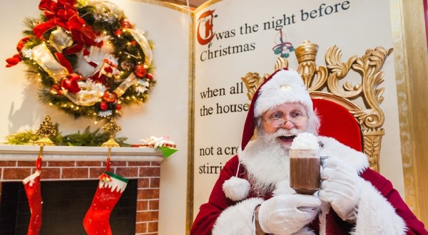 The Old-Fashioned Christmas Festival In Indiana That Will Take You On A Journey Back In Time