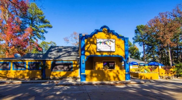 You’ll Be Swept Away To The South Of The Border At This Hidden Arkansas Cantina