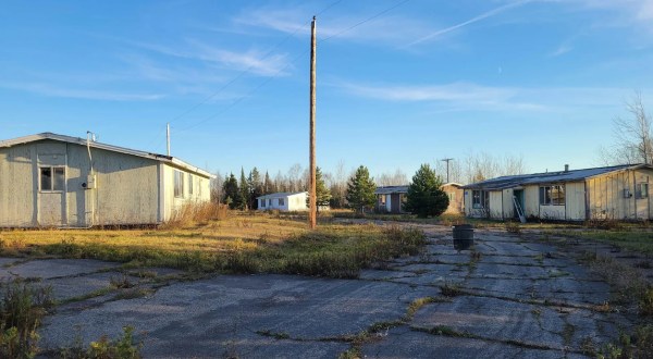 There’s An Abandoned Airbase Near This Tiny Minnesota Town – And It’s For Sale