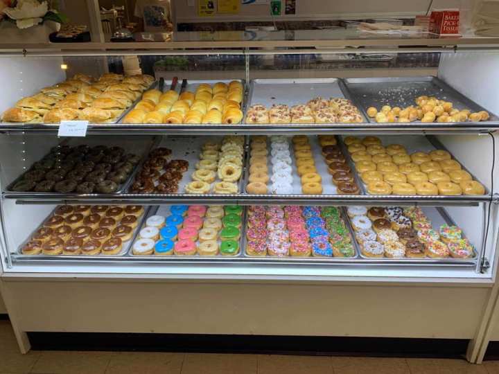 Best Donut Shops near Greenville