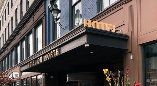 Experience A Bit Of History At One Of Massachusetts’ Most Interesting Hotels