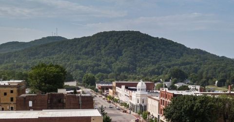 The Most Remote Small Town In North Carolina Is The Perfect Place To Get Away From It All