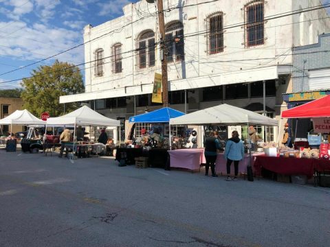 The Small-Town Harvest Festival In Texas That Belongs On Your Autumn Bucket List