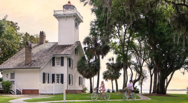 The Most Remote Small Town In South Carolina Is The Perfect Place To Get Away From It All