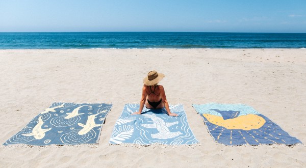 12 Unique Gift Ideas For The Beach Lover In Your Life