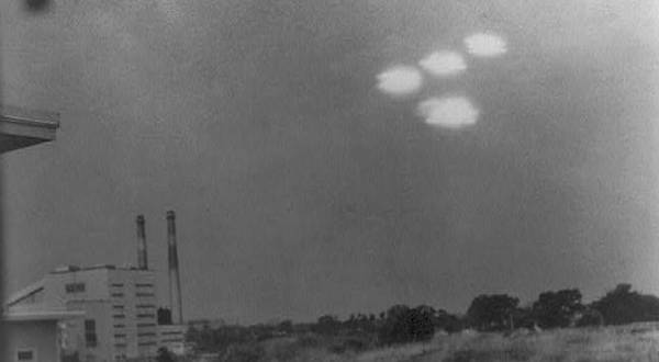 A UFO Was Sighted In Massachusetts 71 Years Ago And It’s One Of The Most Fascinating UFO Sightings In History