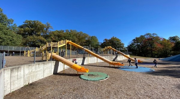The Largest And Most Inclusive Playground In Maryland Is Incredible