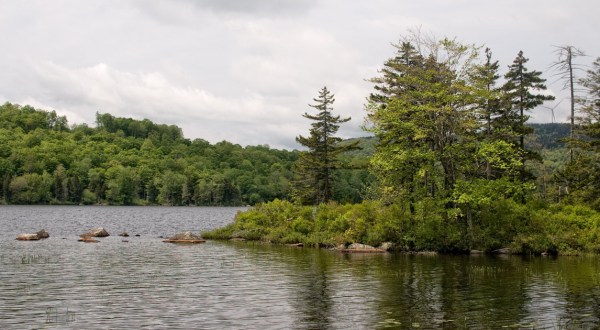 Discover Multiple Ponds In This Picturesque State Park In New Hampshire