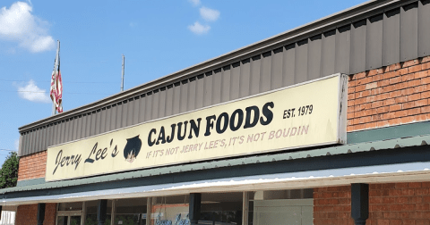The One-Of-A-Kind Cajun Market In Louisiana That You Could Spend Hours Exploring