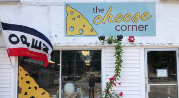 The One-Of-A-Kind Cheese Shop In Rhode Island That You Could Spend Hours Exploring