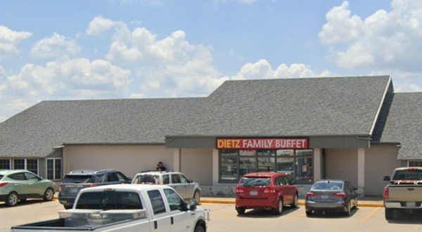 This Epic Buffet In Missouri Is Everything You’ve Ever Wanted