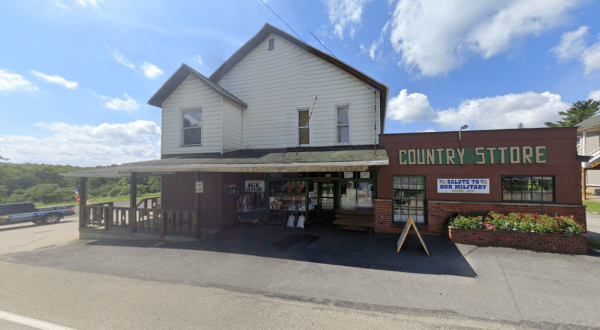 Experience The ‘Old West’ At One Of Pennsylvania’s Old-Fashioned Country Stores