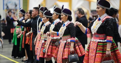 Celebrate Hmong New Year In Minnesota