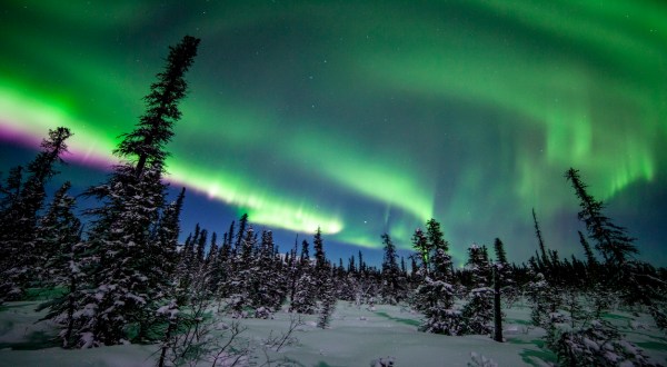 17 Incredible Natural Wonders In Alaska That Defy Explanation