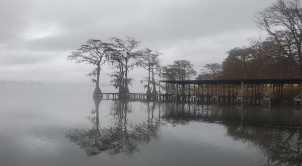 There Is A Unique Man-Made Wonder Hiding In This Small Town In Louisiana