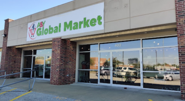 Embark On A World Tour Without Leaving Missouri At This International Market