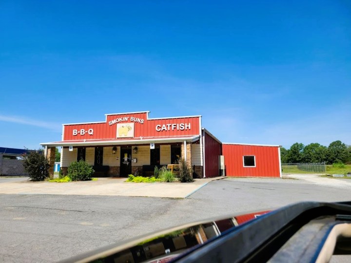 local favorite restaurant in Arkansas