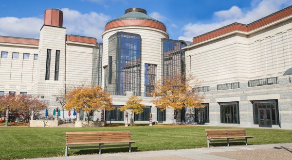 Take A Stroll Through Minnesota’s Past At This Fascinating Museum