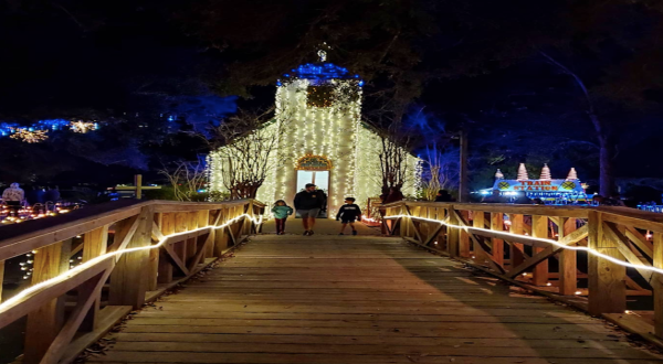 7 Christmas Towns In Louisiana That Will Fill Your Heart With Holiday Cheer