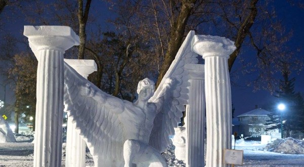 With Tons Of Different Attractions, This Winter Festival In Minnesota Is A Must-Visit