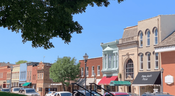 Lexington, Missouri Is A Time Capsule Town That’s Irresistibly Charming And Nostalgic