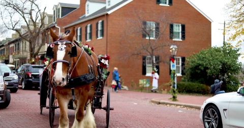 7 Christmas Towns In Missouri That Will Fill Your Heart With Holiday Cheer